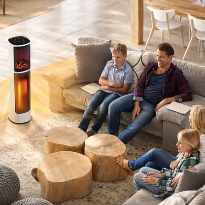 🔥 Încălzire ultra-rapidă ❄️