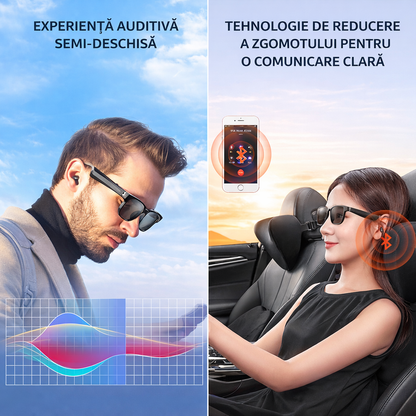 😎 Ochelari moderni Plus Lit🔥